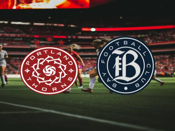 Bay FC vs. Portland Thorns FC